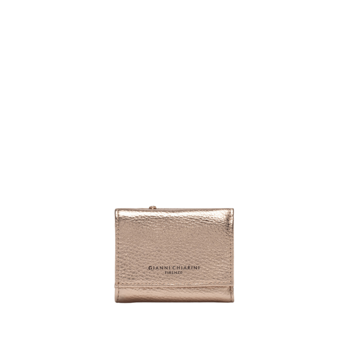 GIANNI CHIARINI PORTAFOGLIO WALLETS DOLLARO W5065 MIRAGE ORO