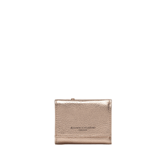 GIANNI CHIARINI PORTAFOGLIO WALLETS DOLLARO W5065 MIRAGE ORO