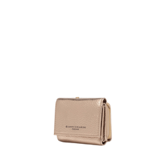 GIANNI CHIARINI PORTAFOGLIO WALLETS DOLLARO W5065 MIRAGE ORO