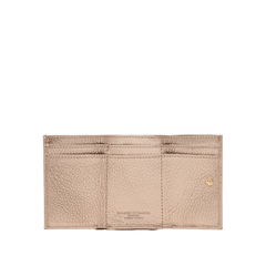 GIANNI CHIARINI PORTAFOGLIO WALLETS DOLLARO W5065 MIRAGE ORO