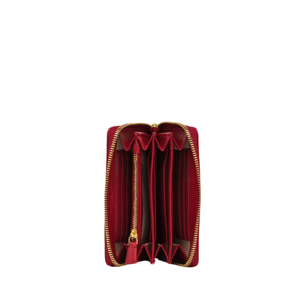 GIANNI CHIARINI PORTAFOGLIO WALLETS NAPPA PF5043 ROSSO RUBY