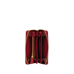 GIANNI CHIARINI PORTAFOGLIO WALLETS NAPPA PF5043 ROSSO RUBY