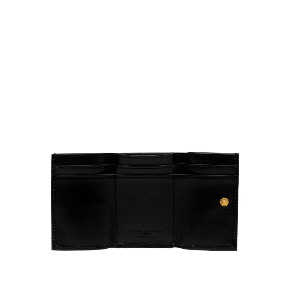 GIANNI CHIARINI PORTAFOGLIO WALLETS NAPPA PF5065 NERO