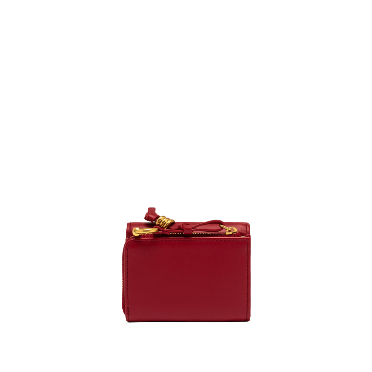 GIANNI CHIARINI PORTAFOGLIO WALLETS NAPPA PF5065 ROSSO RUBY
