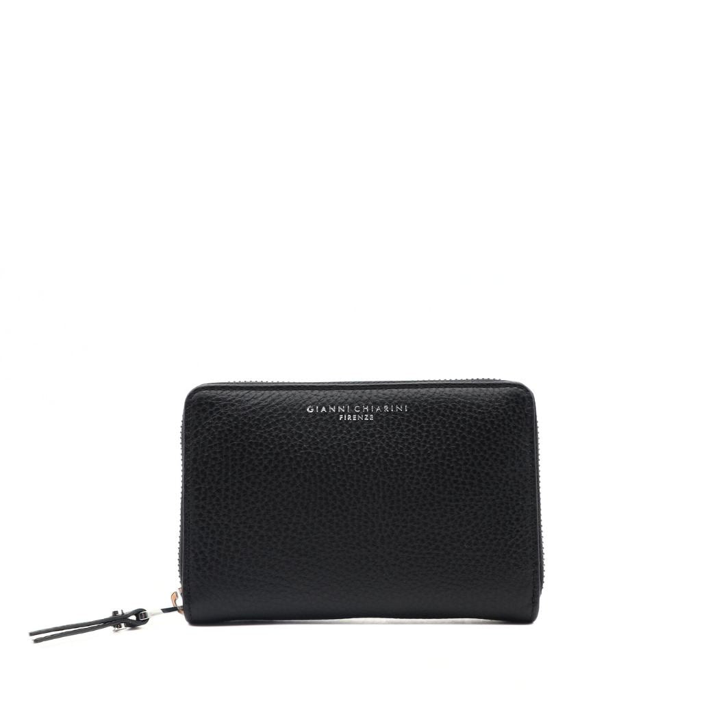 GIANNI CHIARINI PORTAFOGLIO WALLETS PF5043 001 NERO
