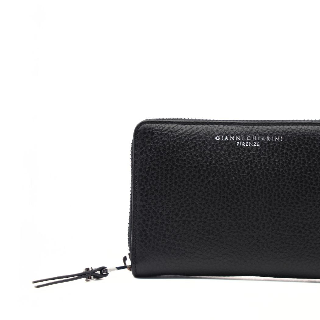 GIANNI CHIARINI PORTAFOGLIO WALLETS PF5043 001 NERO