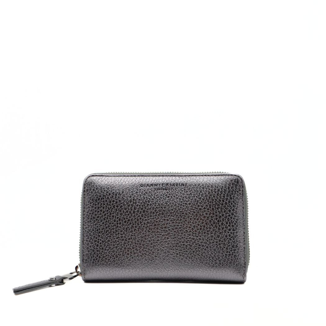 GIANNI CHIARINI PORTAFOGLIO WALLETS PF5043 ARGENTO