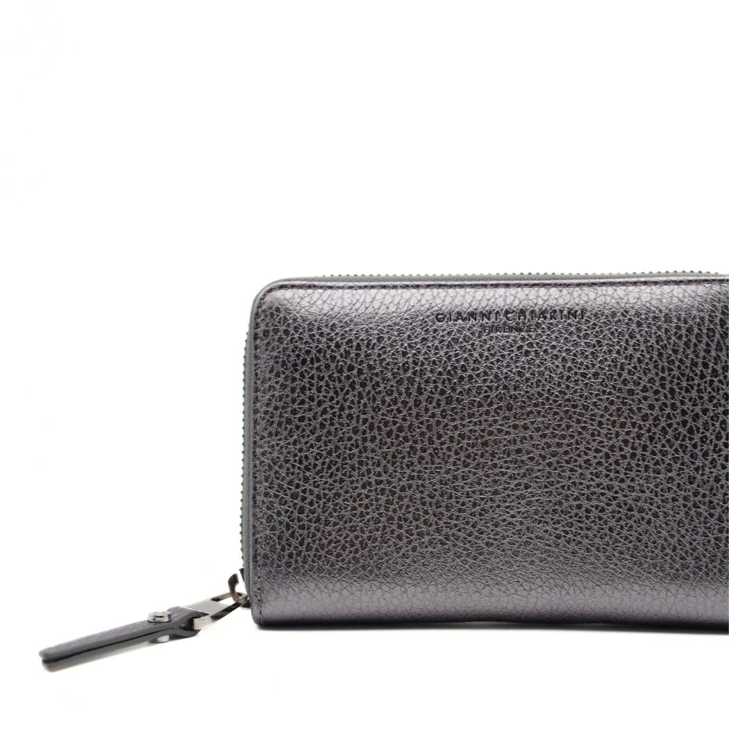 GIANNI CHIARINI PORTAFOGLIO WALLETS PF5043 ARGENTO