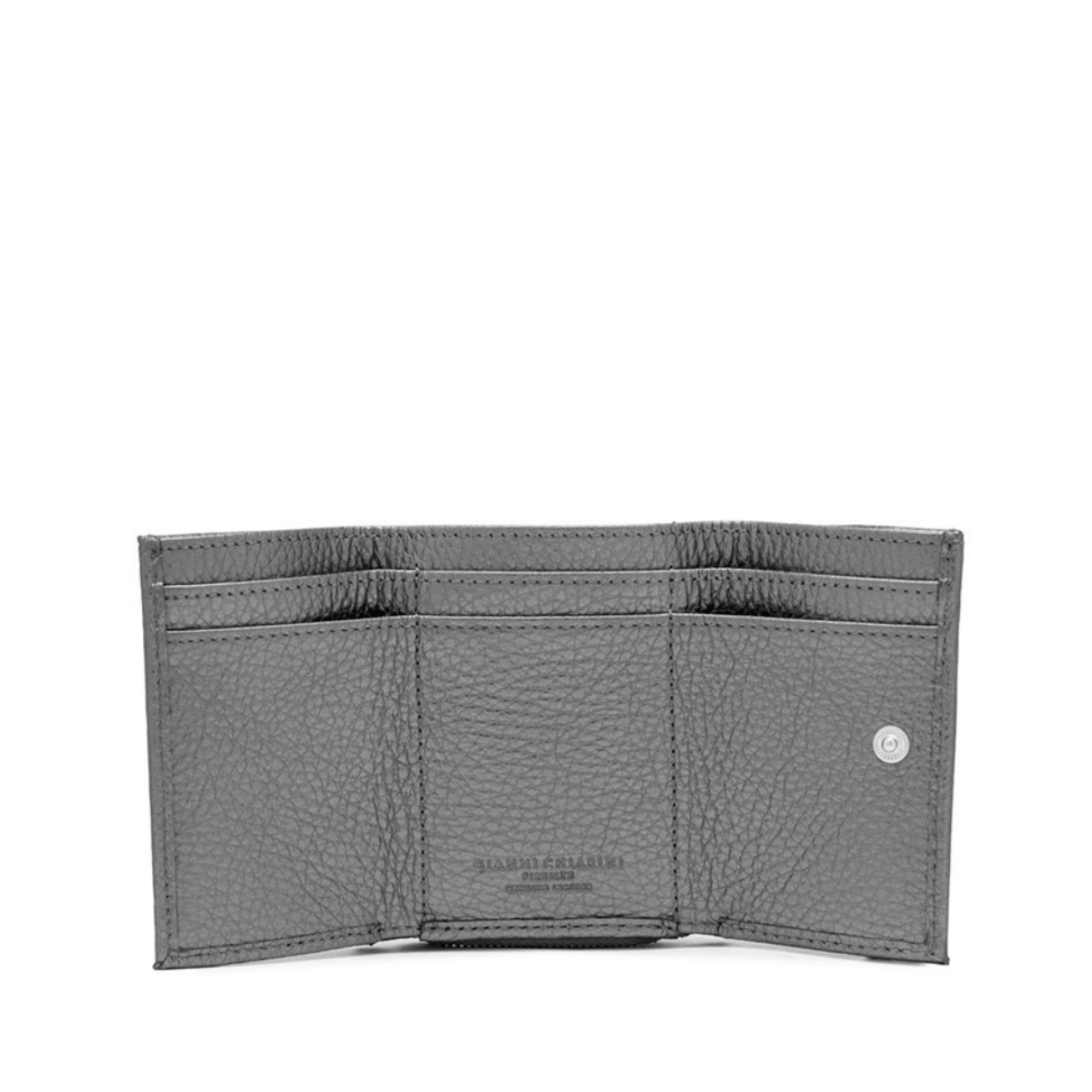 GIANNI CHIARINI PORTAFOGLIO WALLETS W5065 ARGENTO