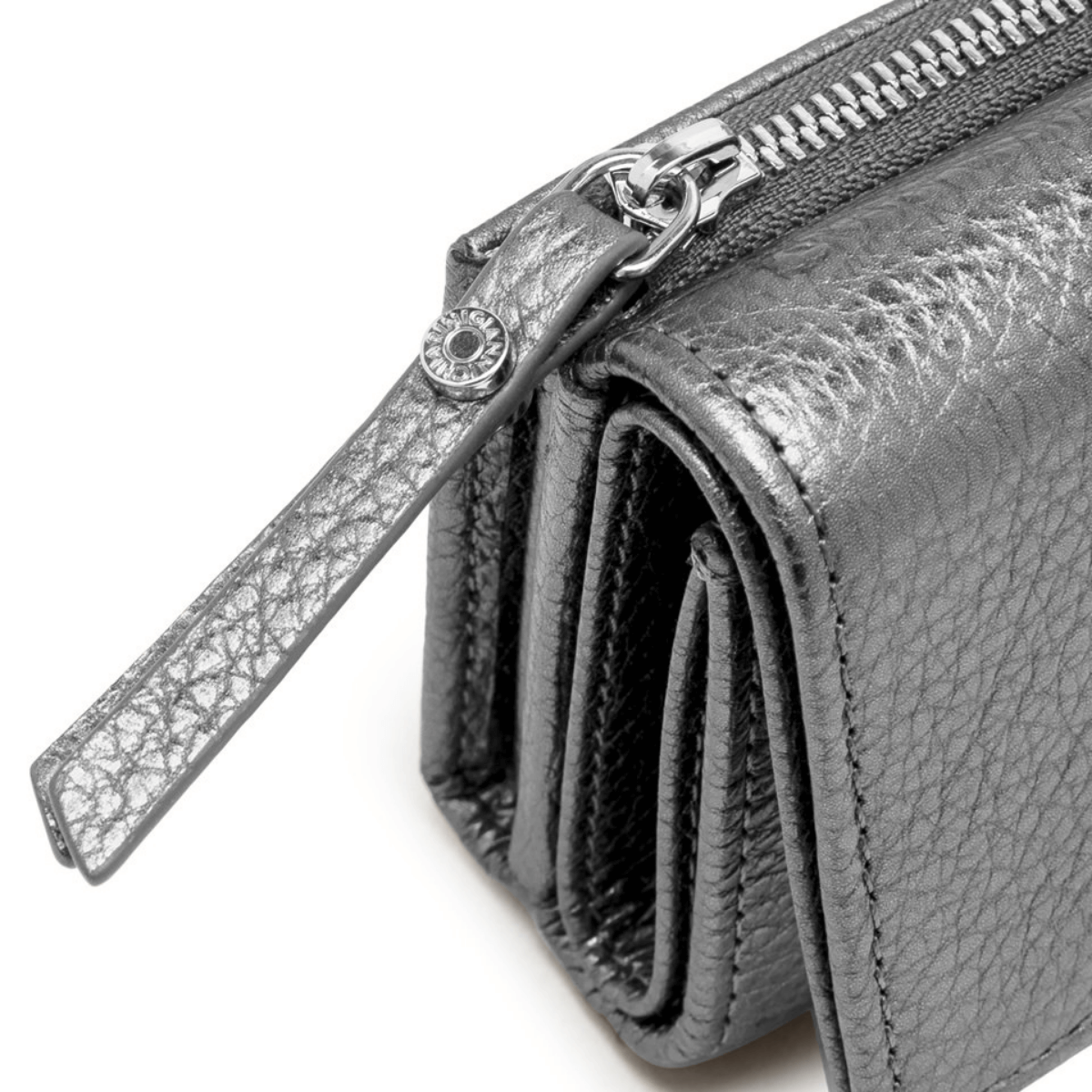 GIANNI CHIARINI PORTAFOGLIO WALLETS W5065 ARGENTO