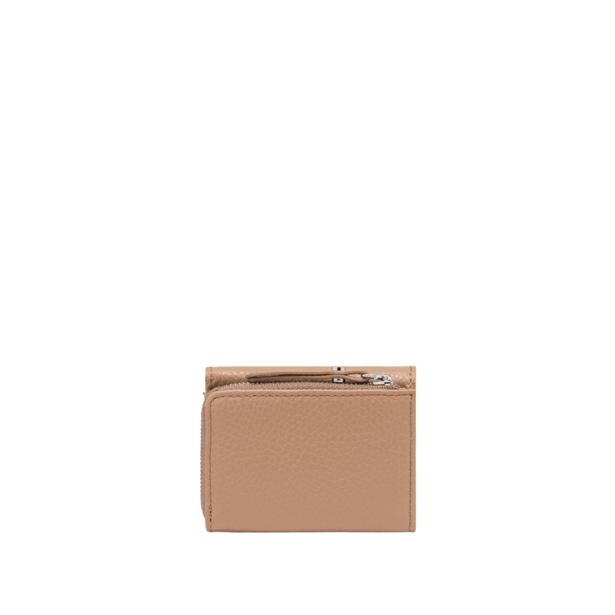 GIANNI CHIARINI PORTAFOGLIO WALLETS GRAIN W5065 CLAY NATURAL