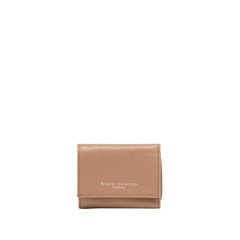 GIANNI CHIARINI PORTAFOGLIO WALLETS GRAIN W5065 CLAY NATURAL