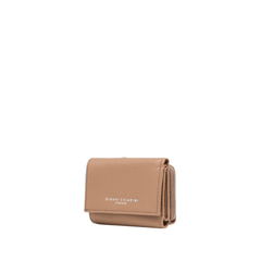 GIANNI CHIARINI PORTAFOGLIO WALLETS GRAIN W5065 CLAY NATURAL