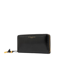 GIANNI CHIARINI PORTAFOGLIO ZIPAROUND 5042 NERO