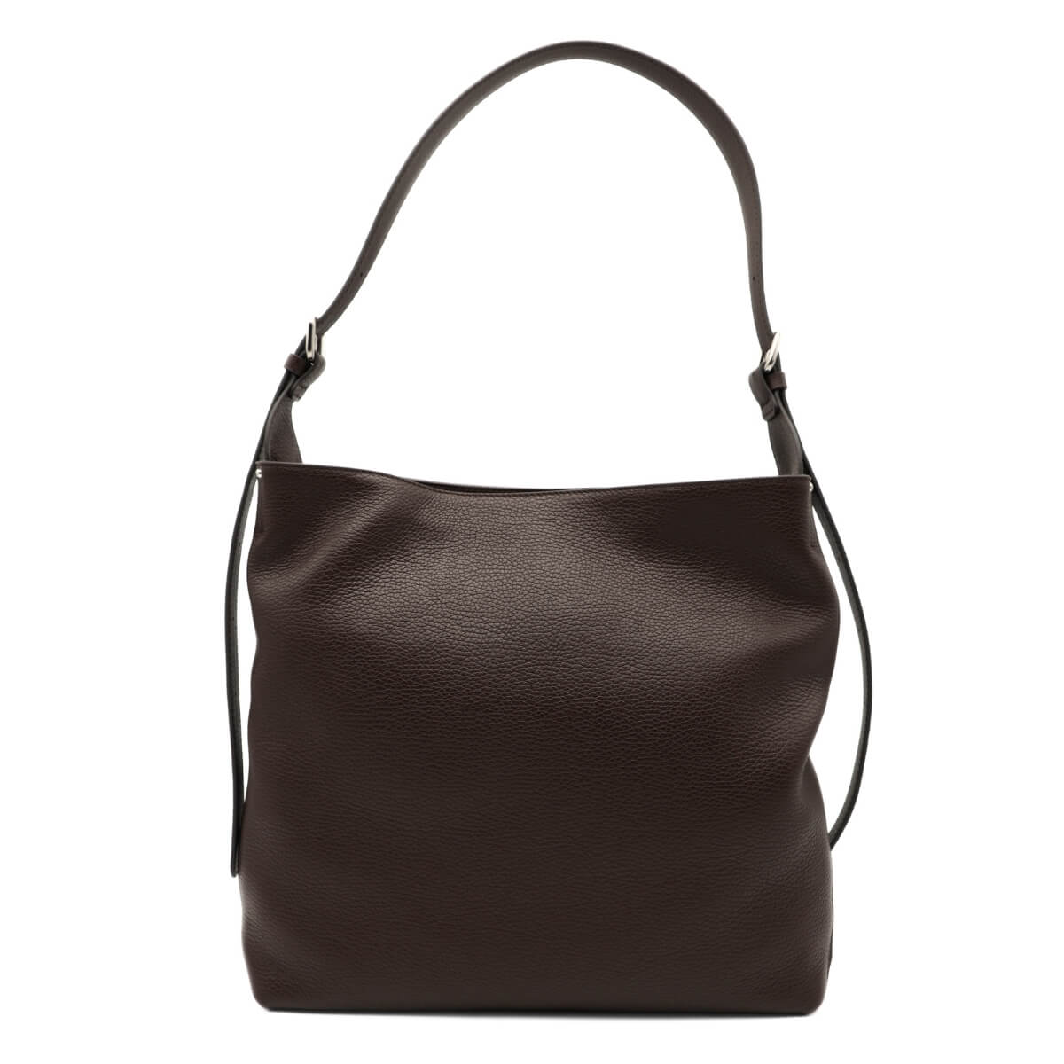 GIANNI CHIARINI SHOPPER BARBARA 12355 ESPRESSO