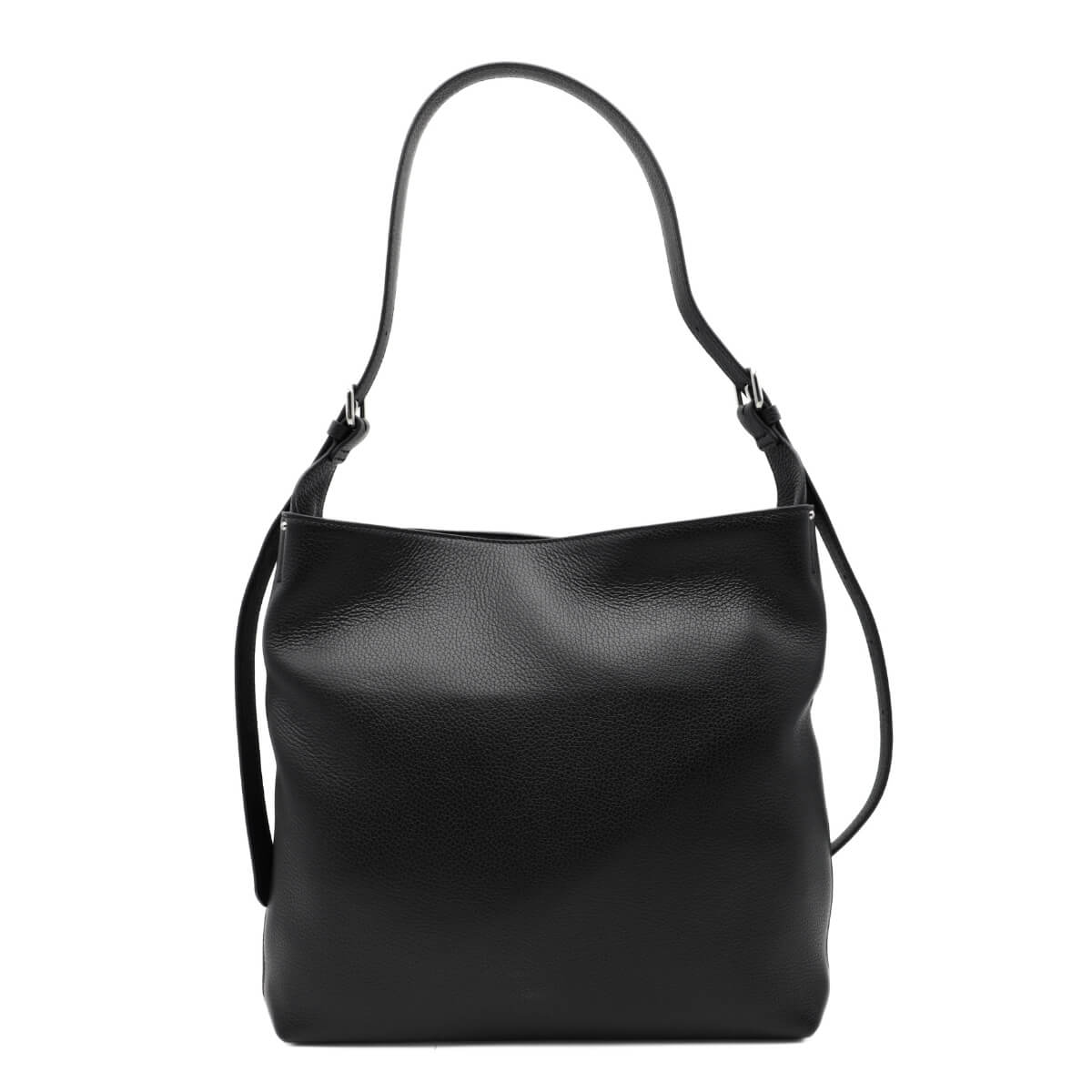 GIANNI CHIARINI SHOPPER BARBARA 12355 NERO