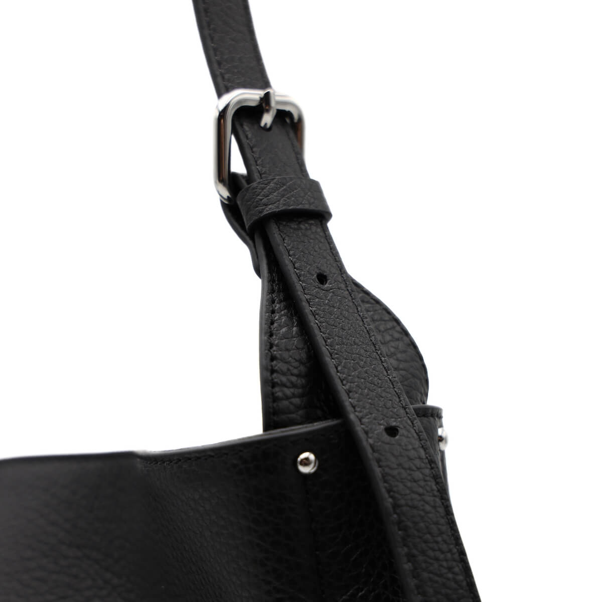 GIANNI CHIARINI SHOPPER BARBARA 12355 NERO
