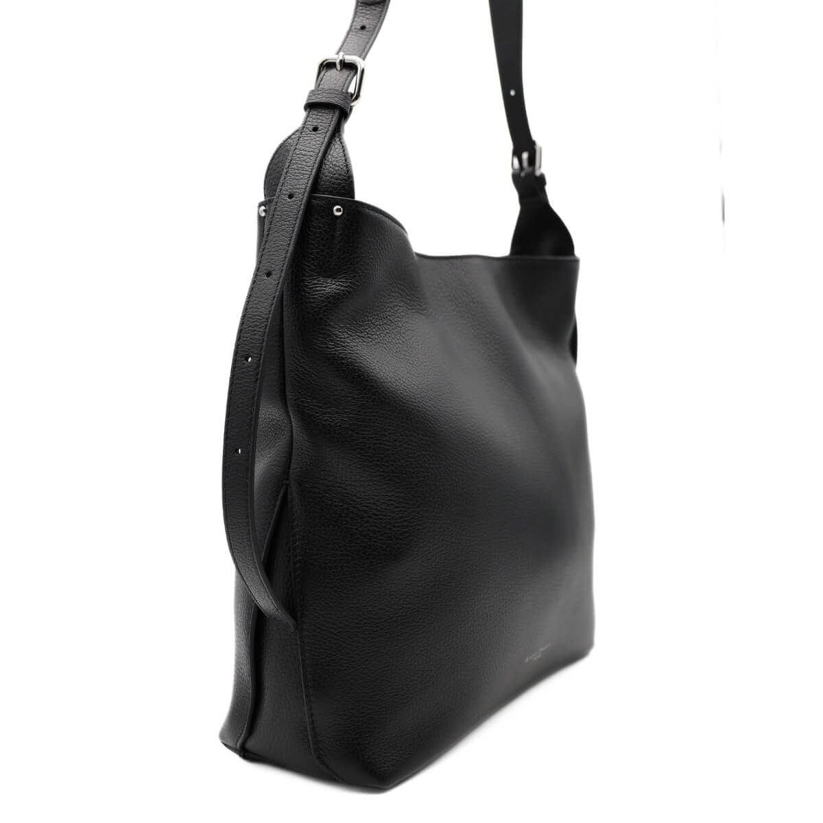 GIANNI CHIARINI SHOPPER BARBARA 12355 NERO