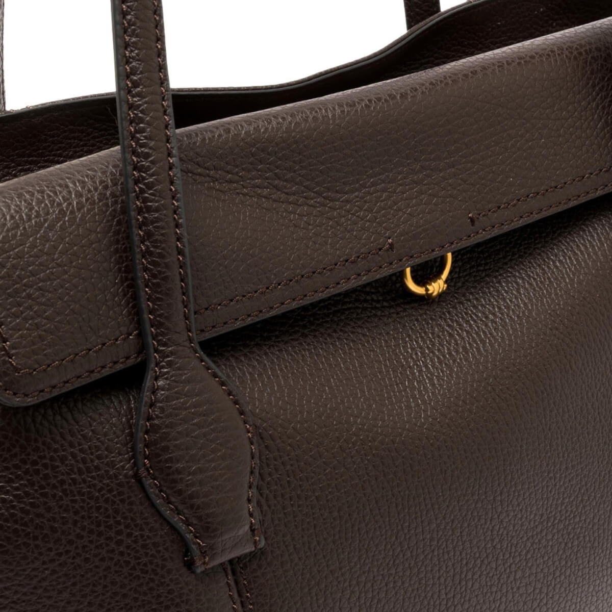 GIANNI CHIARINI SHOPPER VICKY 12321 ESPRESSO