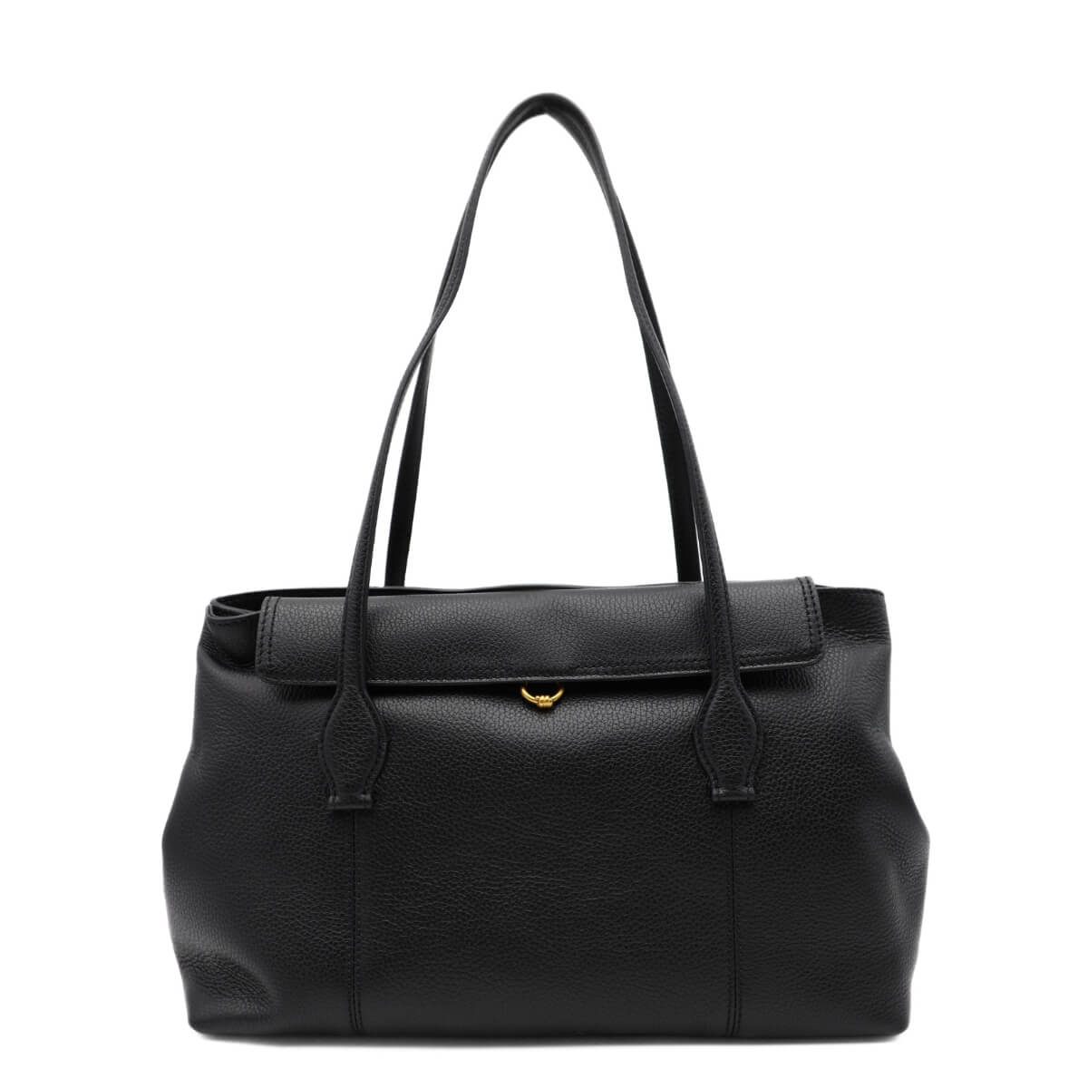 GIANNI CHIARINI SHOPPER VICKY 12321 NERO