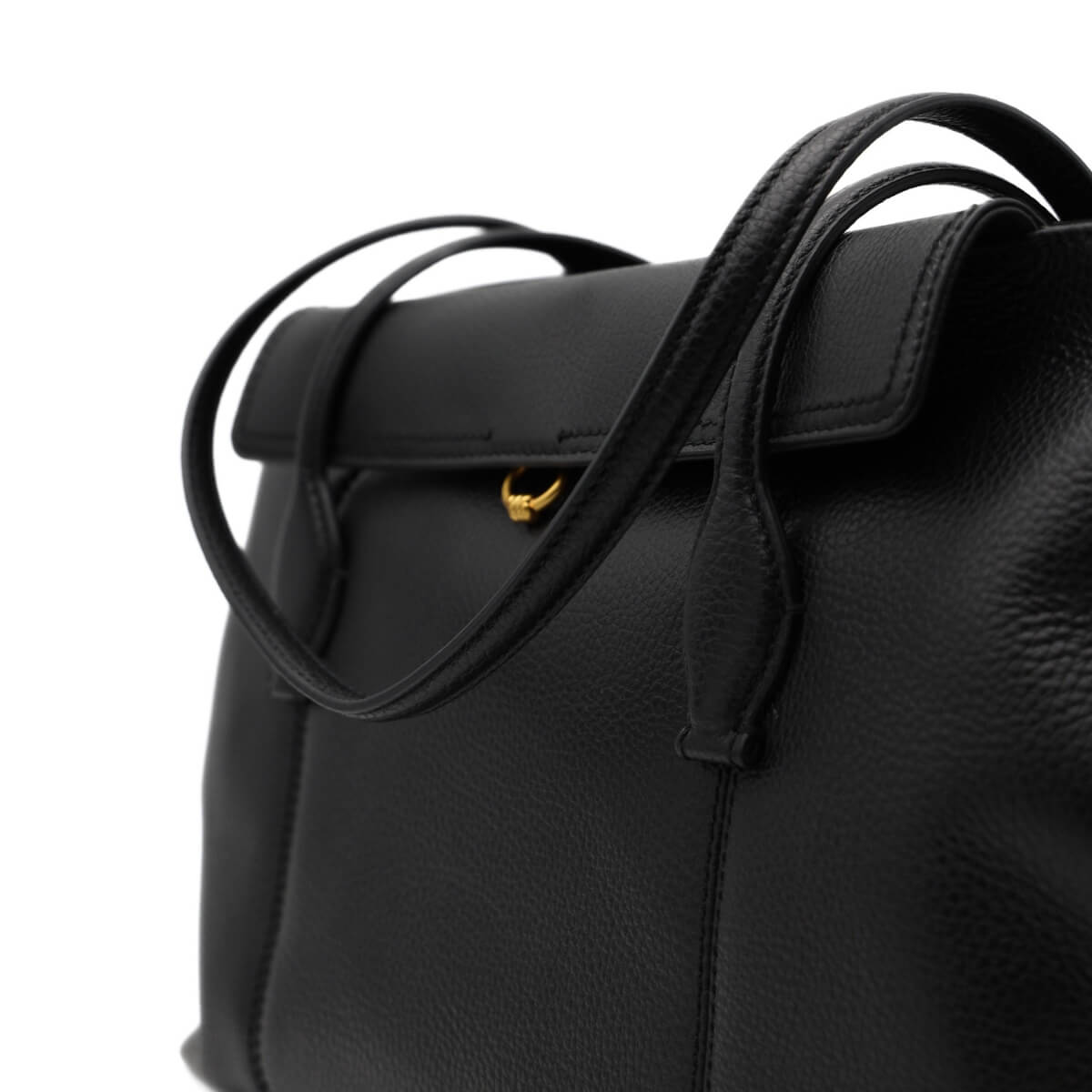 GIANNI CHIARINI SHOPPER VICKY 12321 NERO