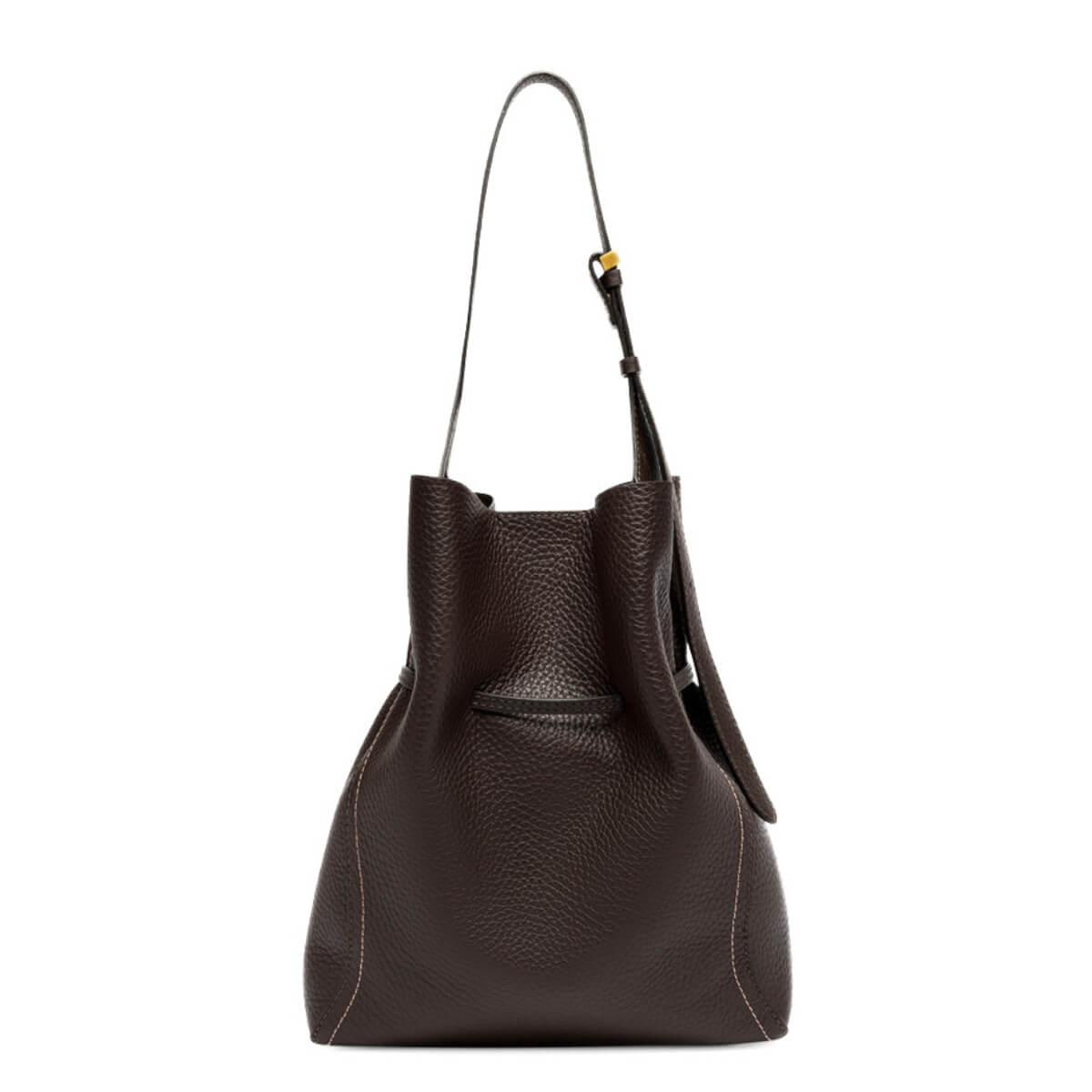 GIANNI CHIARINI SIENNA GRANDE DI PELLE 11787 ESPRESSO
