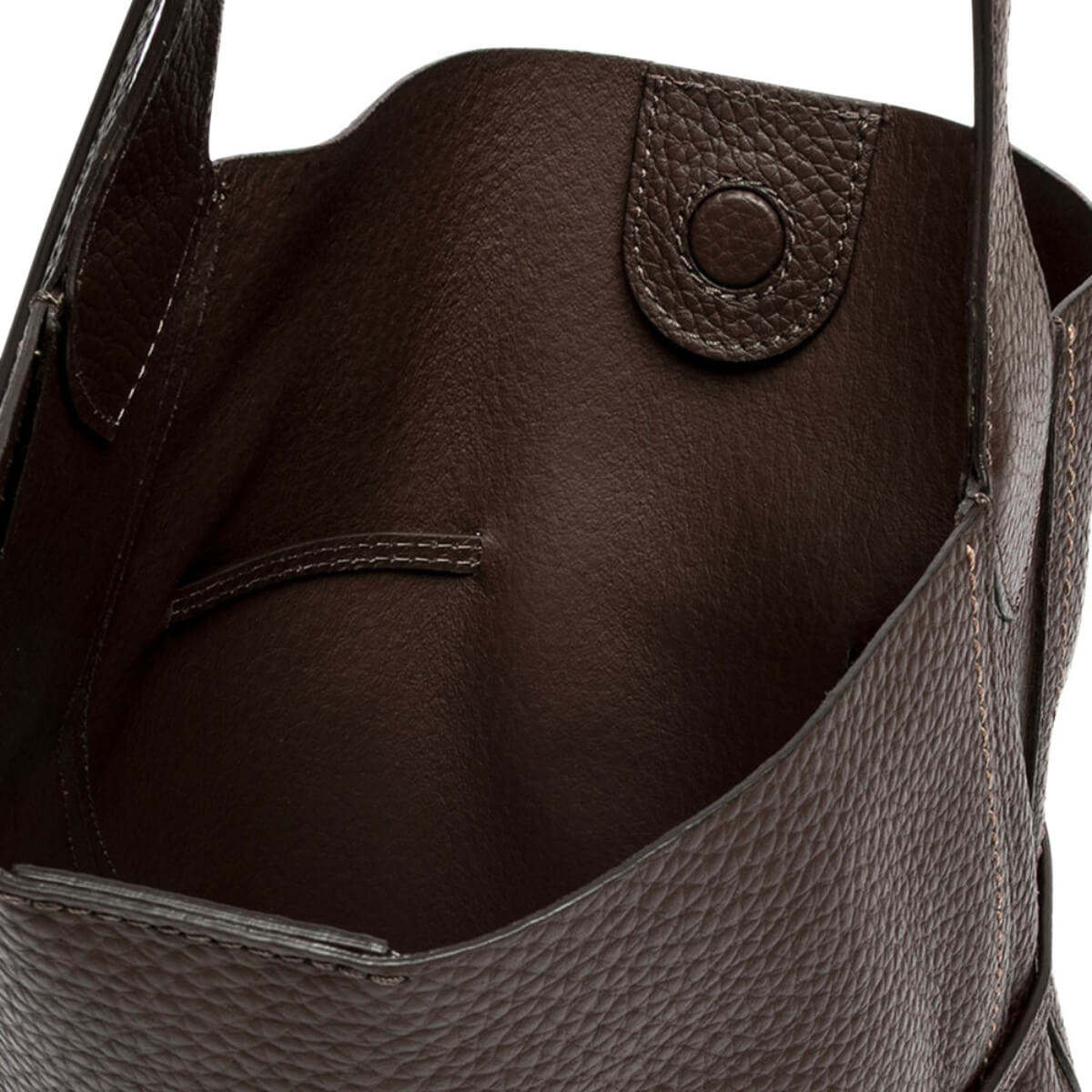 GIANNI CHIARINI SIENNA GRANDE DI PELLE 11787 ESPRESSO