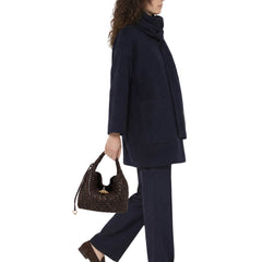 GIANNI CHIARINI BORSA A MANO 12065 MARRONE