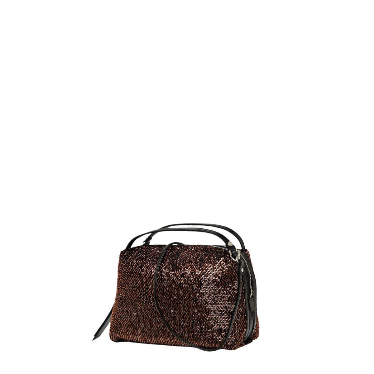 GIANNI CHIARINI BORSA A MANO 8688 BRONZO
