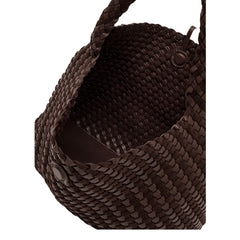 GIANNI CHIARINI BORSA A SPALLA 12066 MARRONE