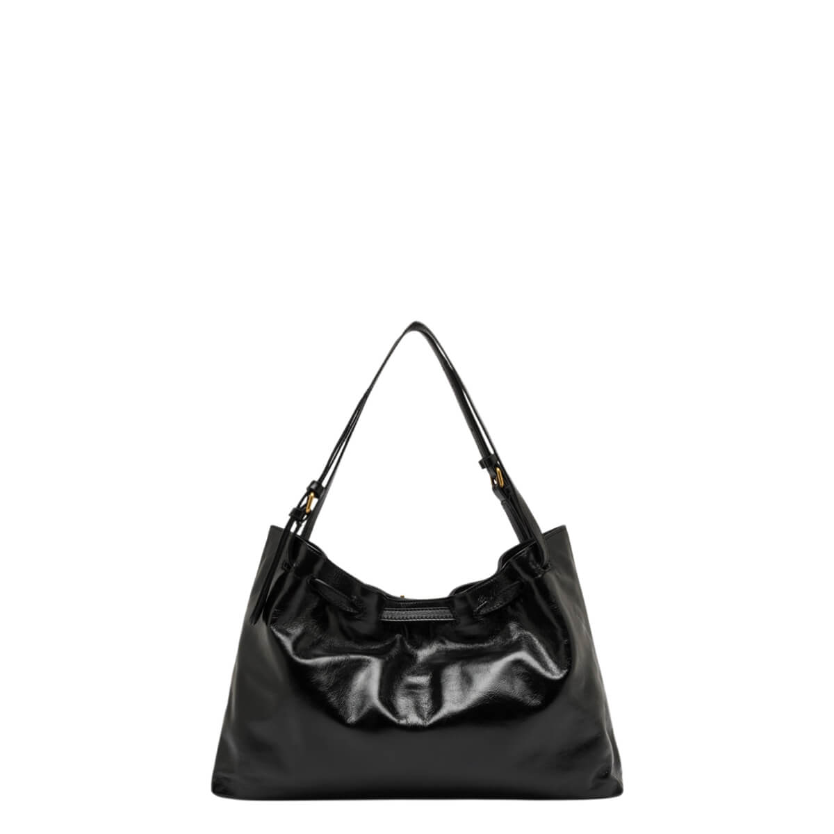 GIANNI CHIARINI BORSA A SPALLA 12301 NERO
