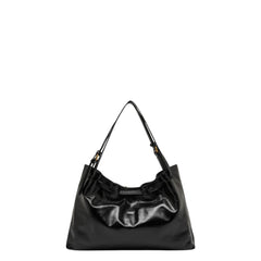 GIANNI CHIARINI BORSA A SPALLA 12301 NERO
