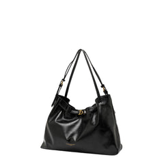 GIANNI CHIARINI BORSA A SPALLA 12301 NERO