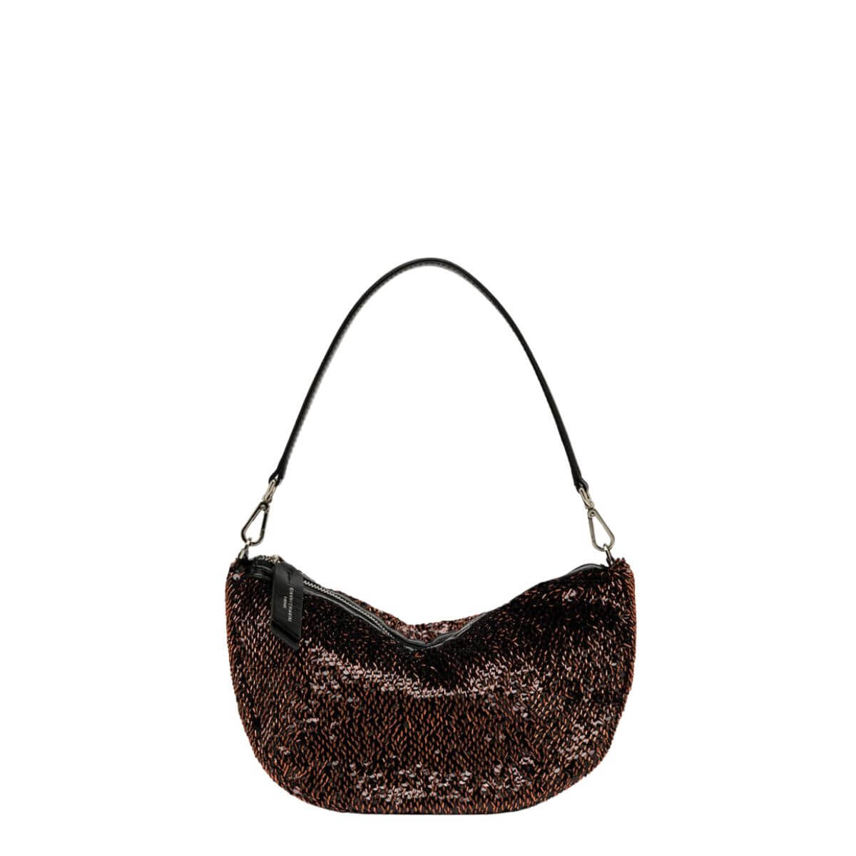 GIANNI CHIARINI BORSA A SPALLA 12600 BRONZO