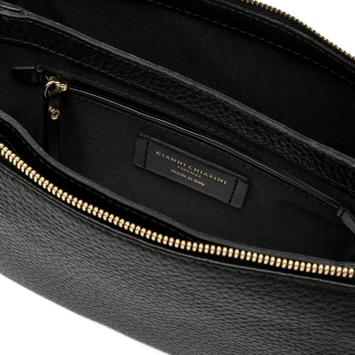GIANNI CHIARINI BORSA BROOKE 10913 NERO