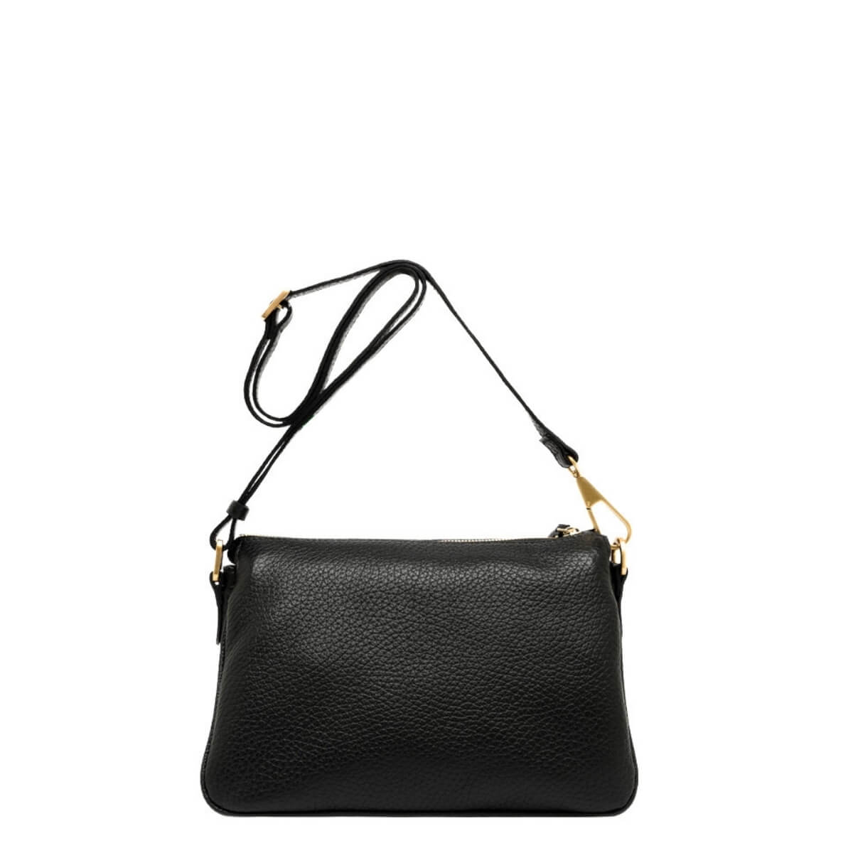 GIANNI CHIARINI BORSA BROOKE 10913 NERO