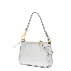 GIANNI CHIARINI BORSA BROOKE BS8750 ARGENTO