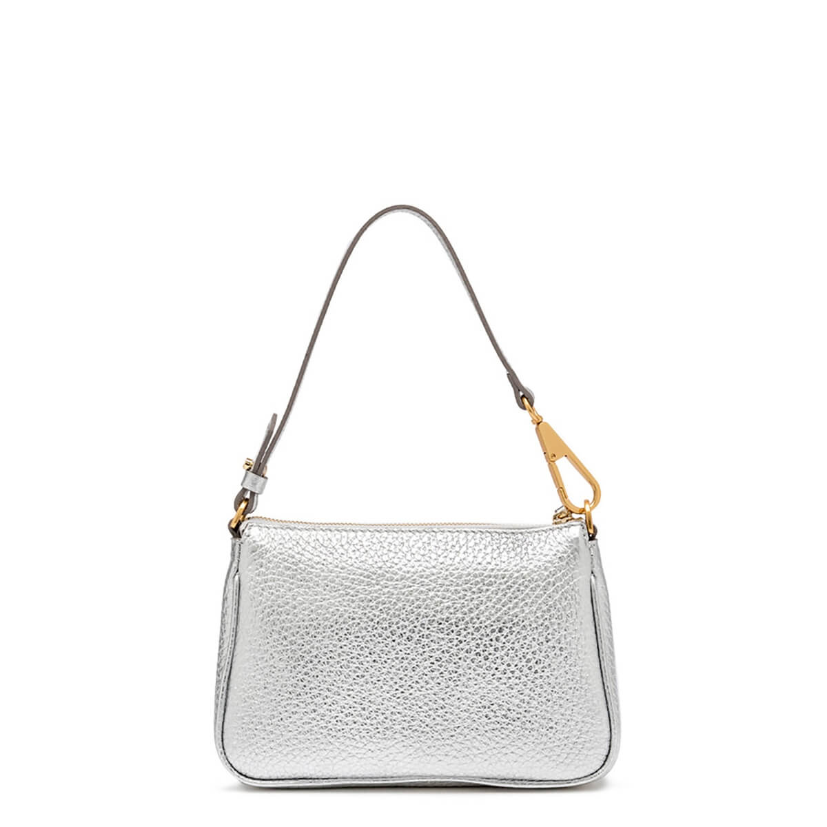 GIANNI CHIARINI BORSA BROOKE BS8750 ARGENTO