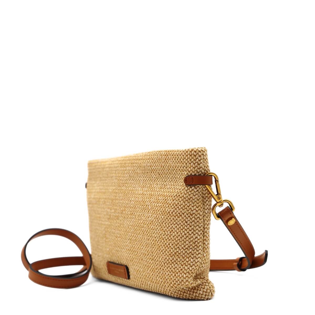 GIANNI CHIARINI BORSA HERMY BS12155 CUOIO