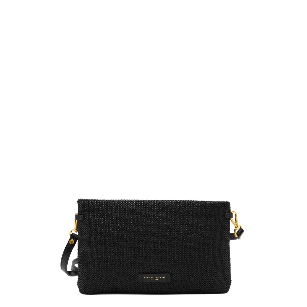 GIANNI CHIARINI BORSA HERMY BS12155 NERO