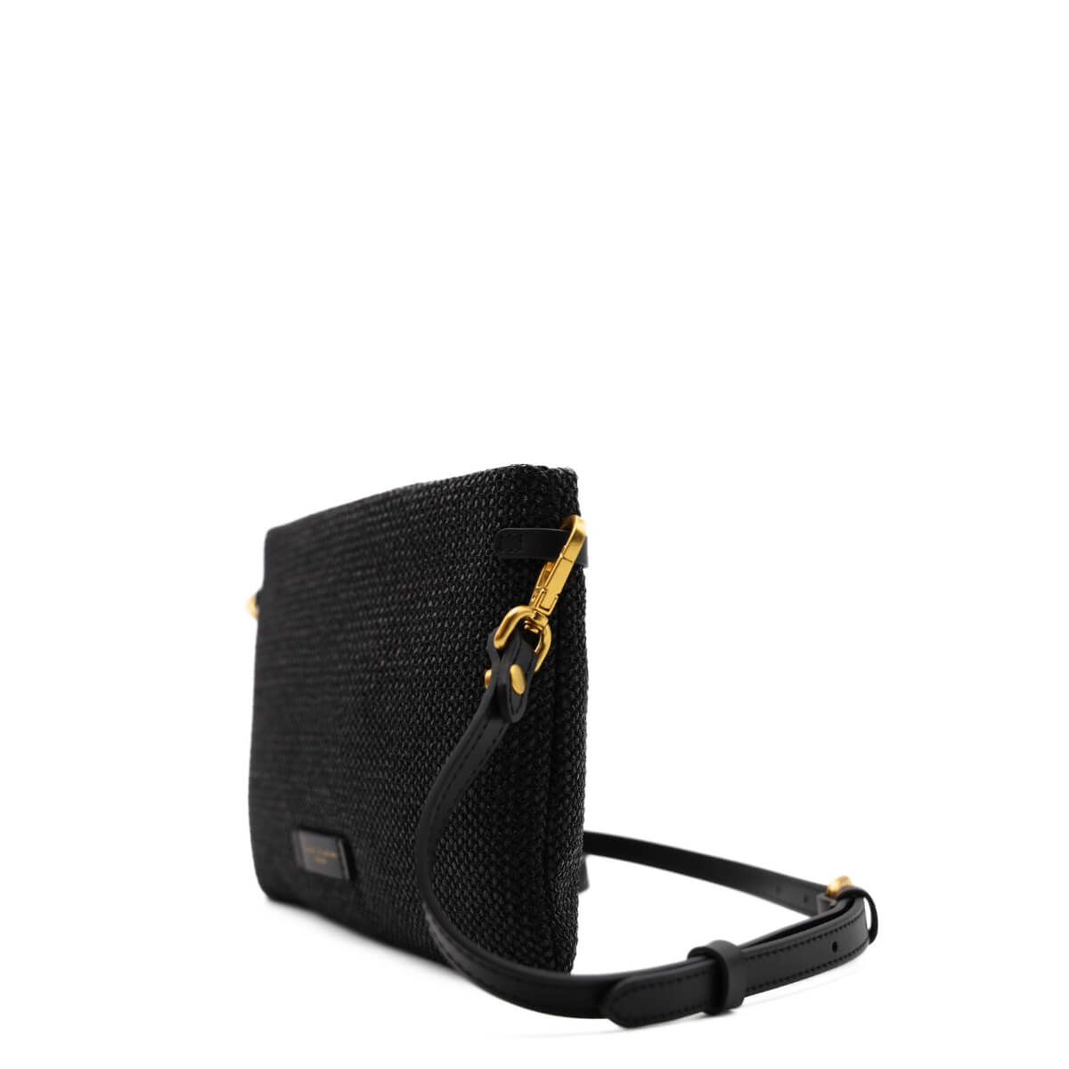 GIANNI CHIARINI BORSA HERMY BS12155 NERO