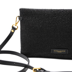 GIANNI CHIARINI BORSA HERMY BS12155 NERO