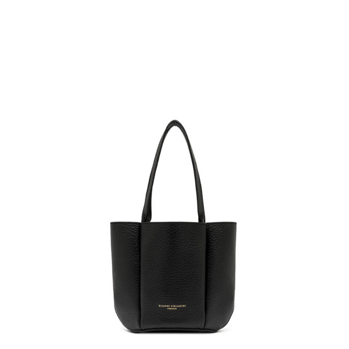 GIANNI CHIARINI BORSA LILY BS12000 NERO
