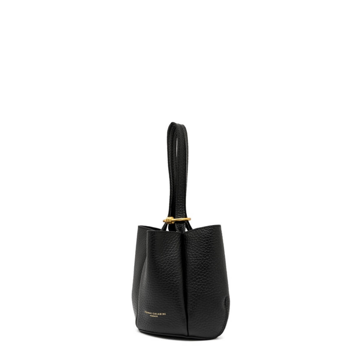 GIANNI CHIARINI BORSA LILY BS12000 NERO