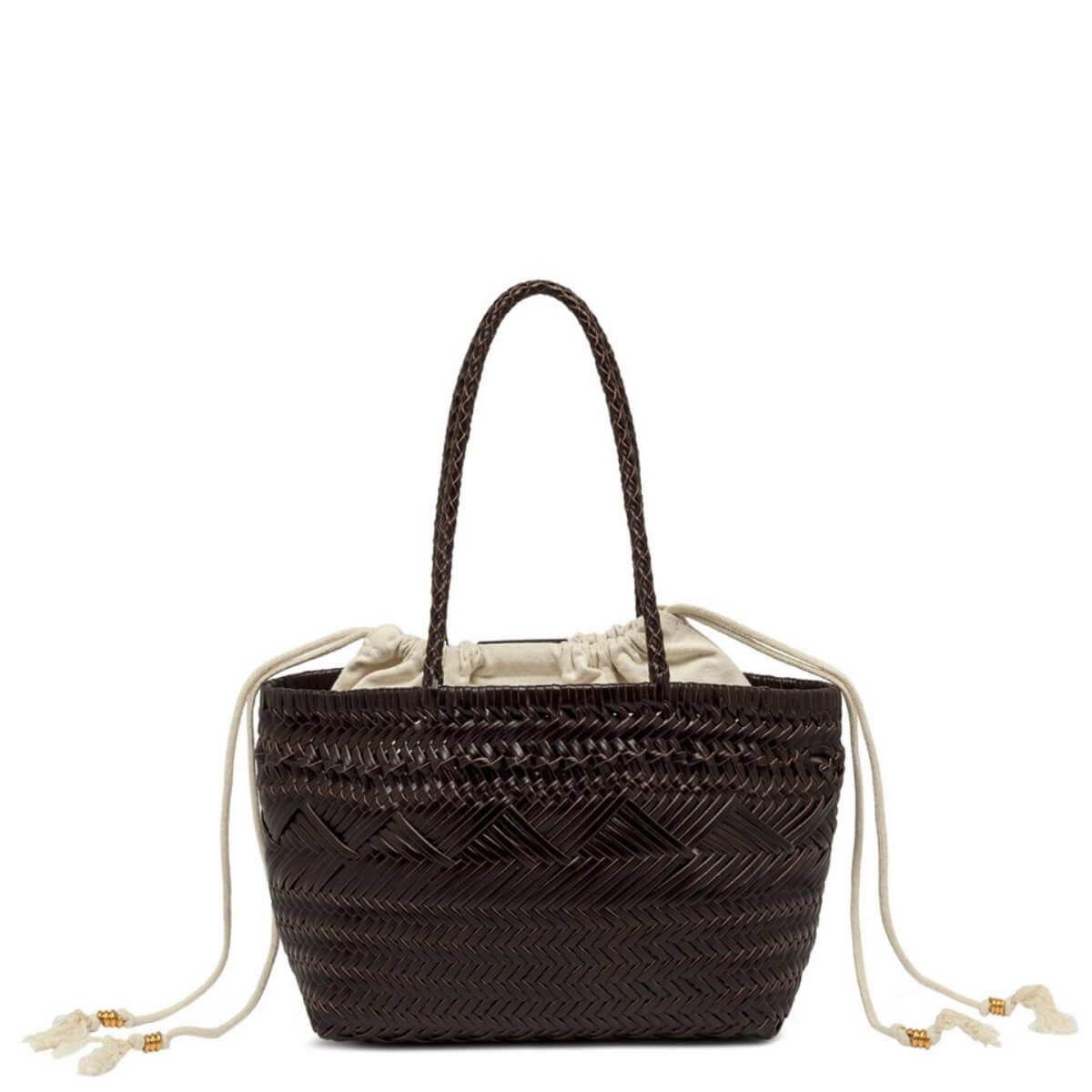 GIANNI CHIARINI BORSA PALOMA SMALL BS11371 CIOCCOLATO