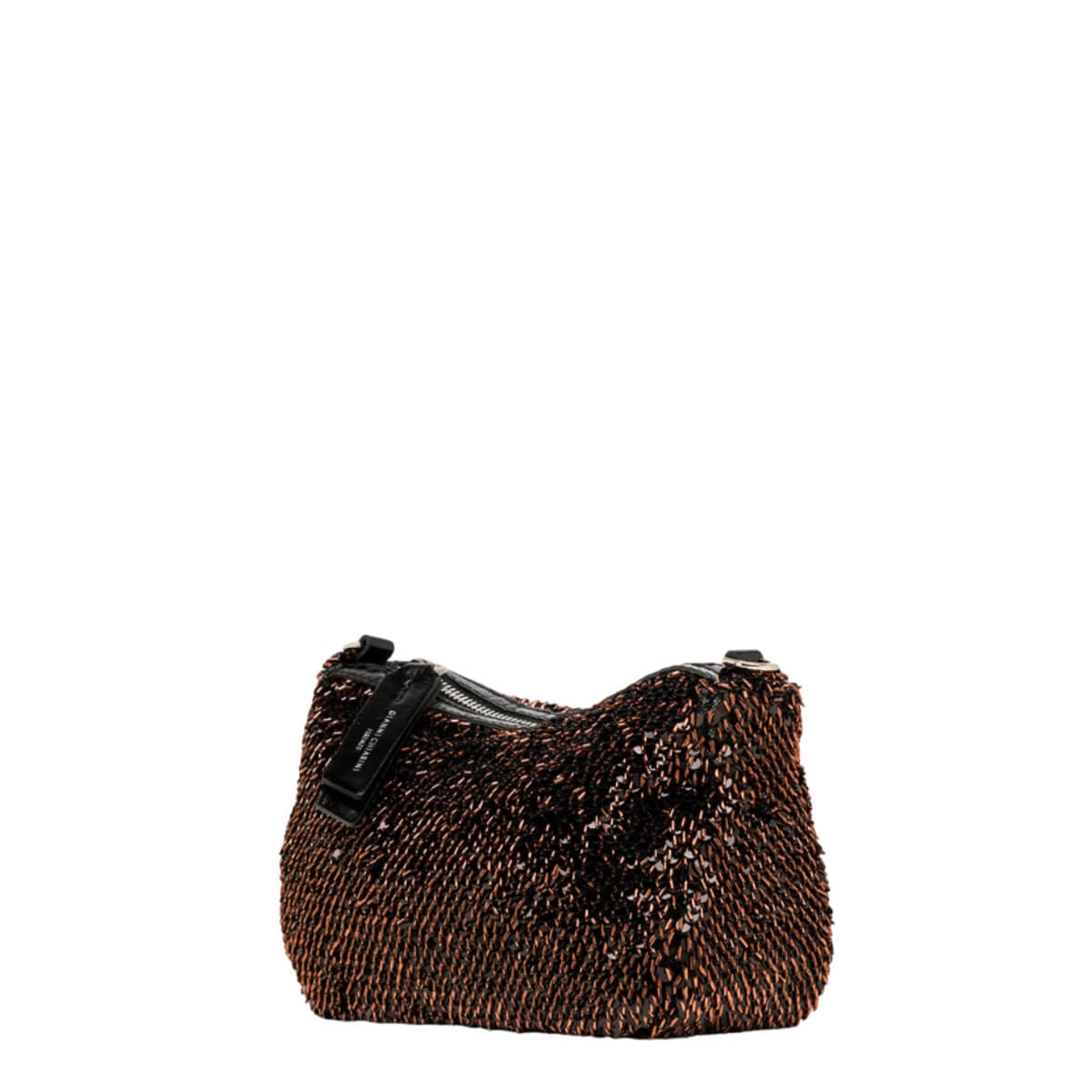 GIANNI CHIARINI BORSA POCHETTE 12394 BRONZO