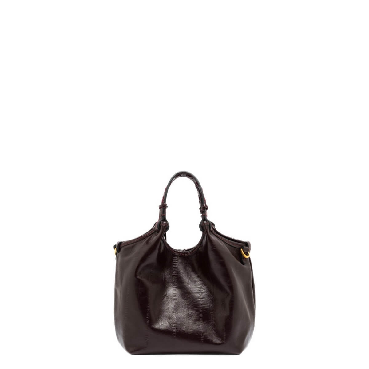 GIANNI CHIARINI DUA BORSA A MANO 12678 BORDEAUX
