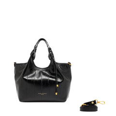 GIANNI CHIARINI DUA BORSA A MANO 12679 NERO
