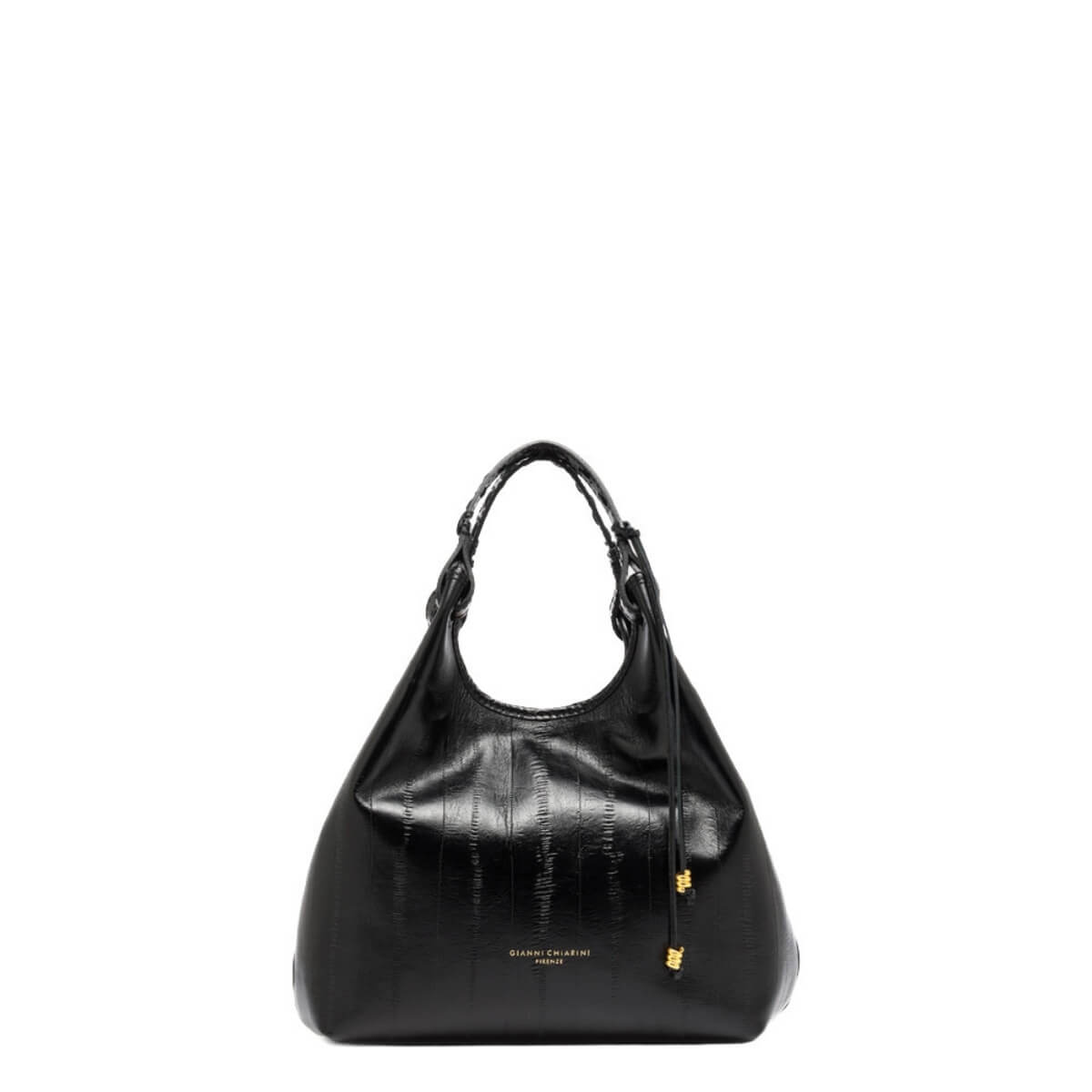 GIANNI CHIARINI DUA BORSA A MANO 12679 NERO