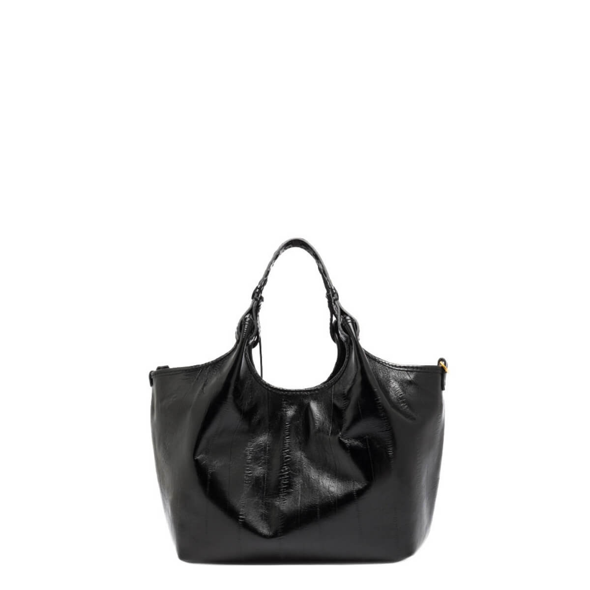 GIANNI CHIARINI DUA BORSA A MANO 12679 NERO